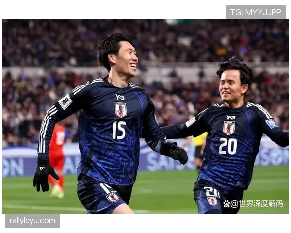 日本队2026世界杯小组赛赛程前瞻与分析